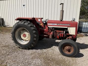 Main image International Harvester 574