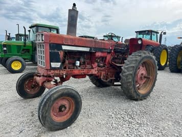 Main image International Harvester 666