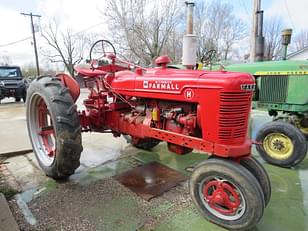 Main image Farmall H