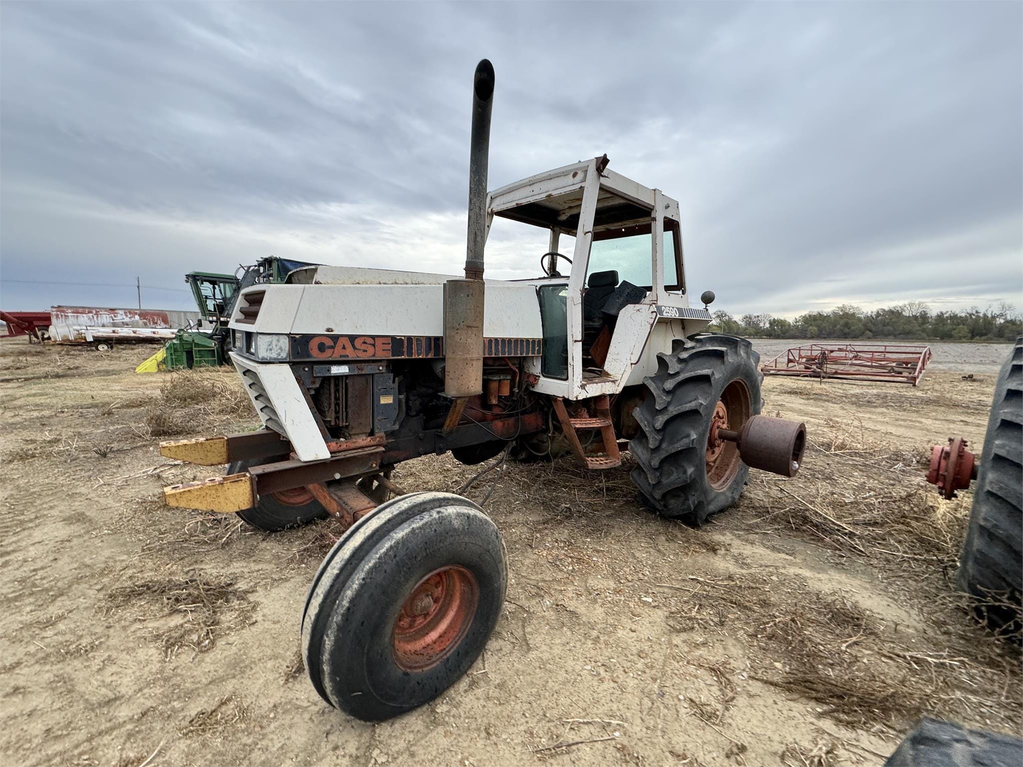 Main image J.I. Case 2590