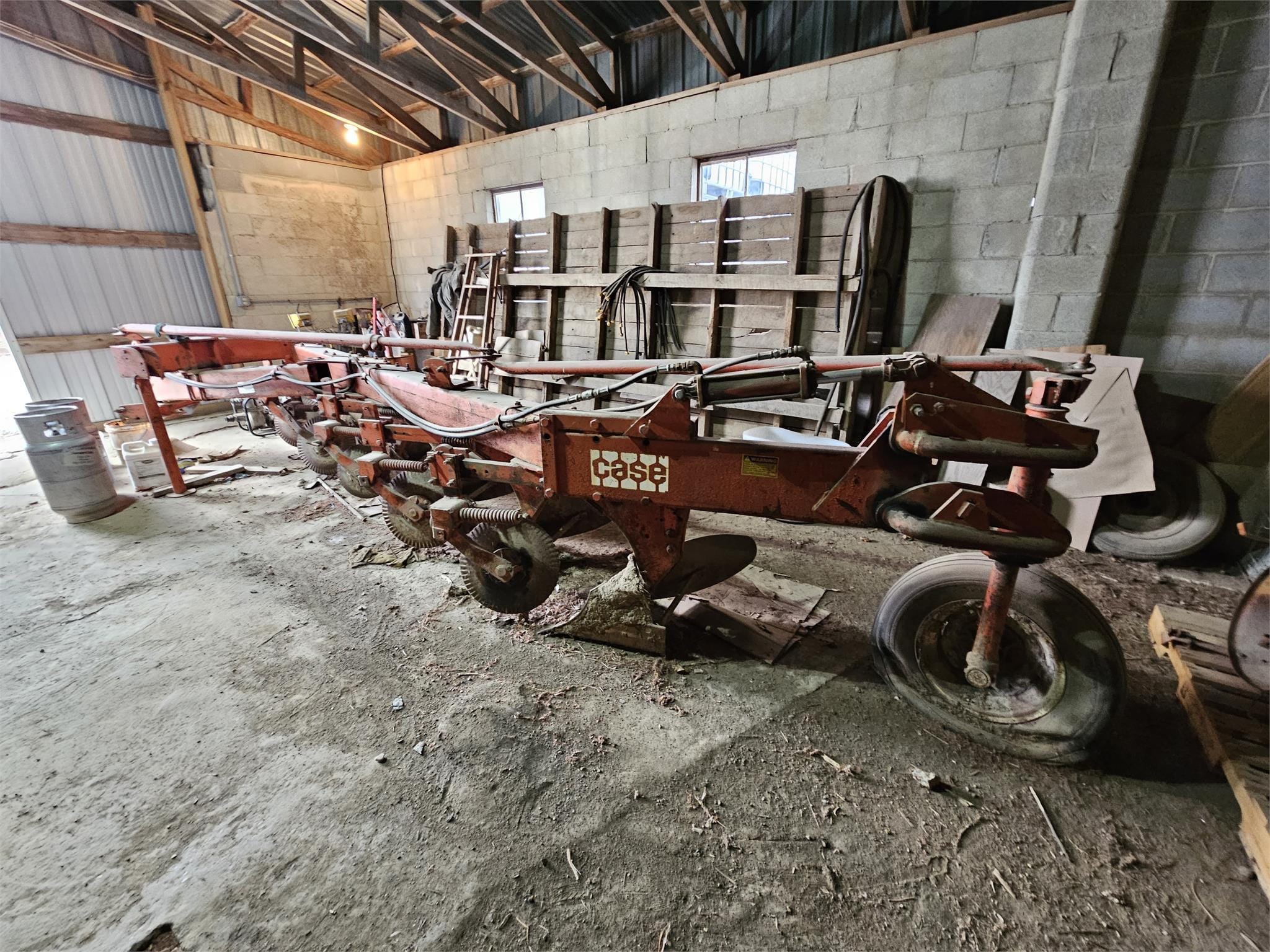 Main image J.I. Case 400