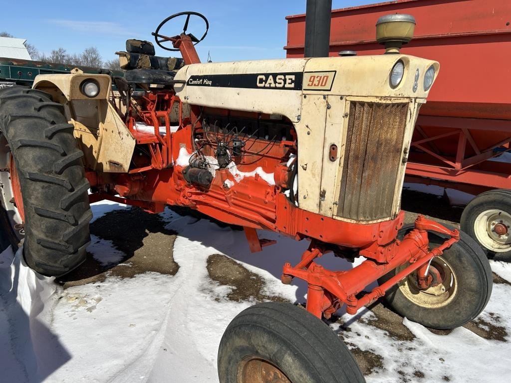 Main image J.I. Case 930