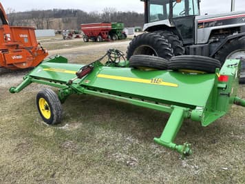 Main image John Deere 115