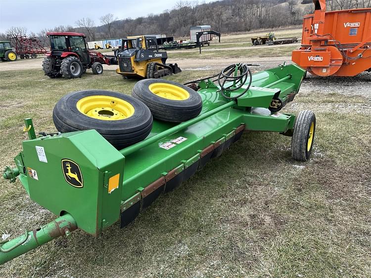 Main image John Deere 115 5