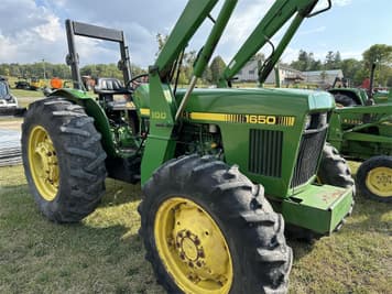 Main image John Deere 1650