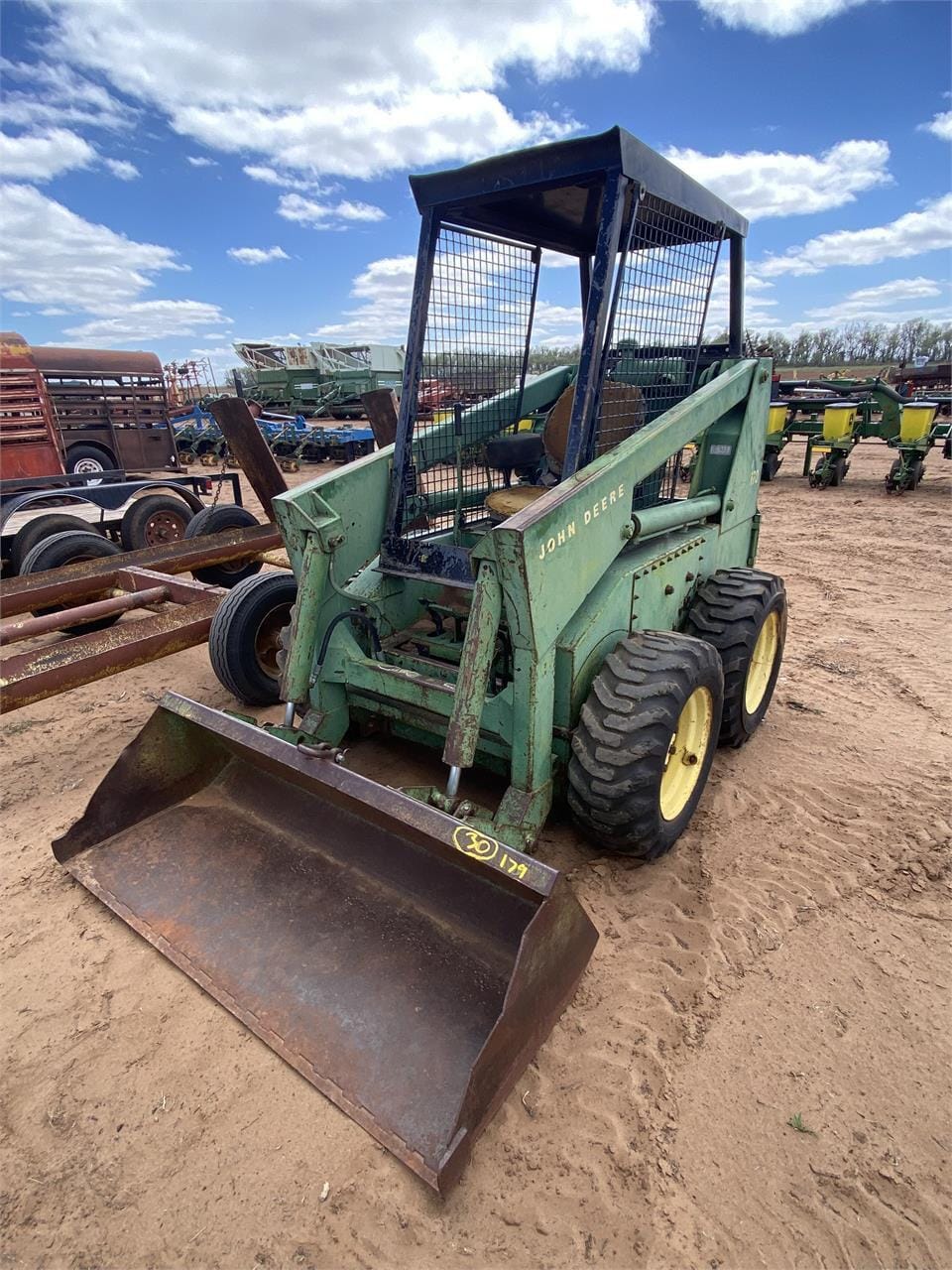 Main image John Deere 170