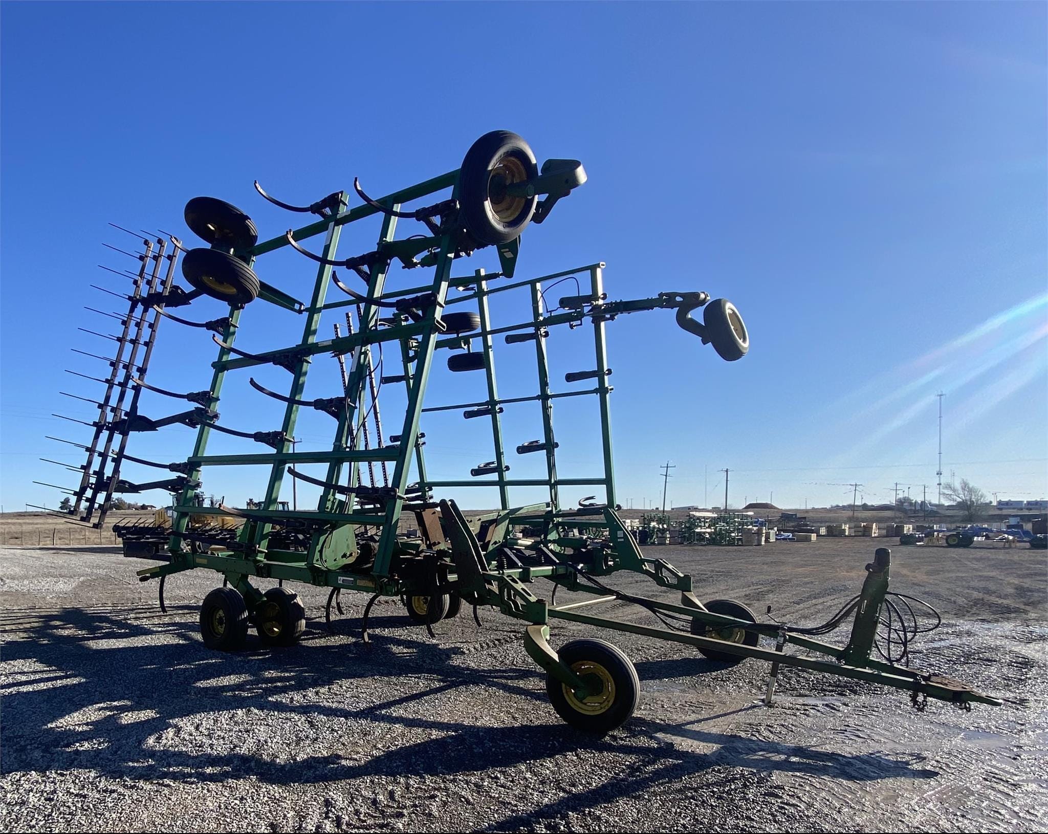 Main image John Deere 2410