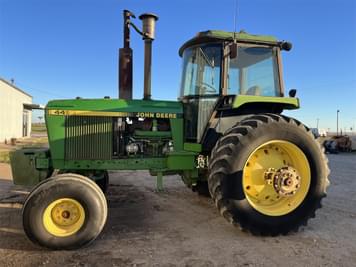 Main image John Deere 4455