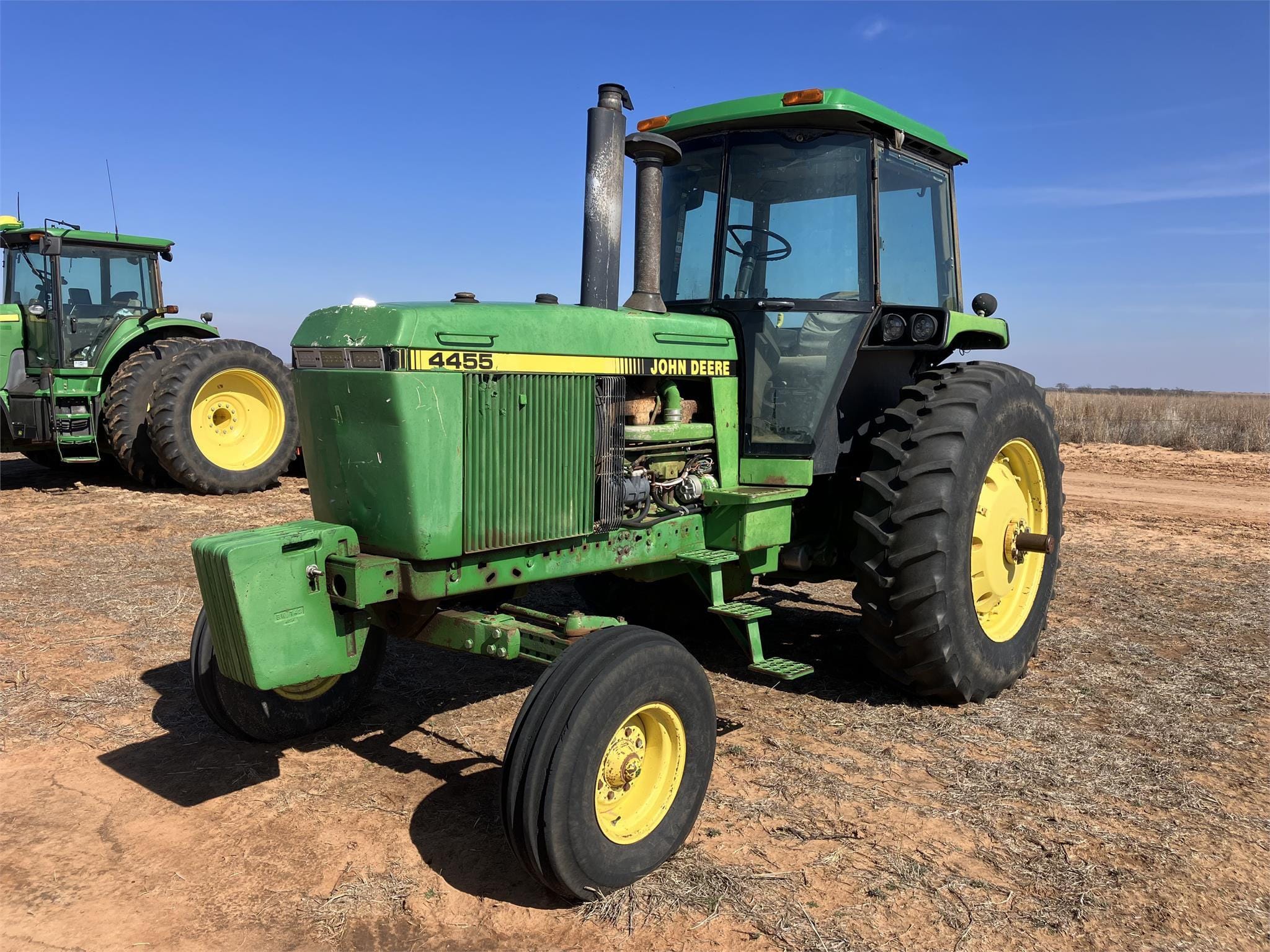 Main image John Deere 4455