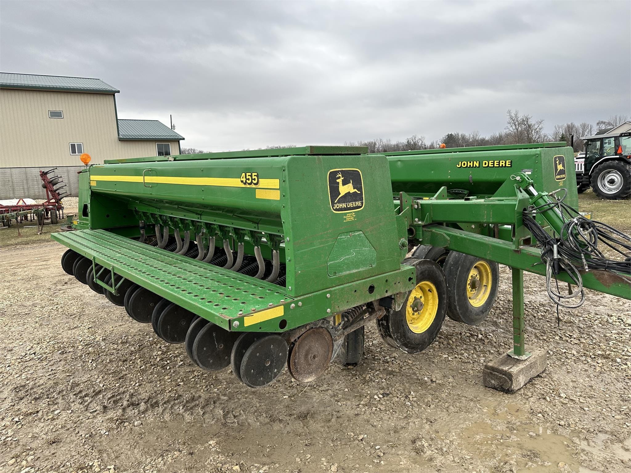 Main image John Deere 455