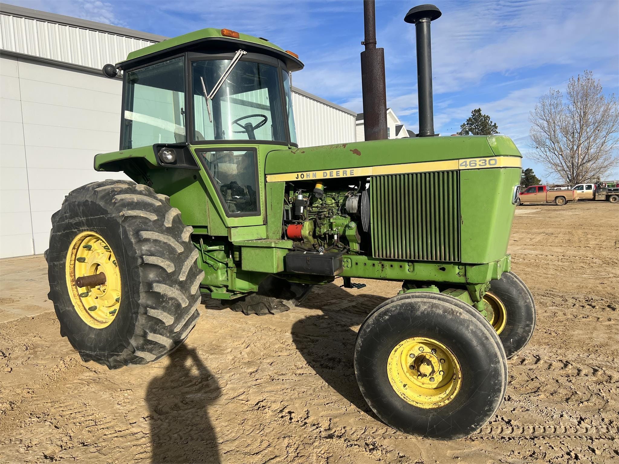 Main image John Deere 4630