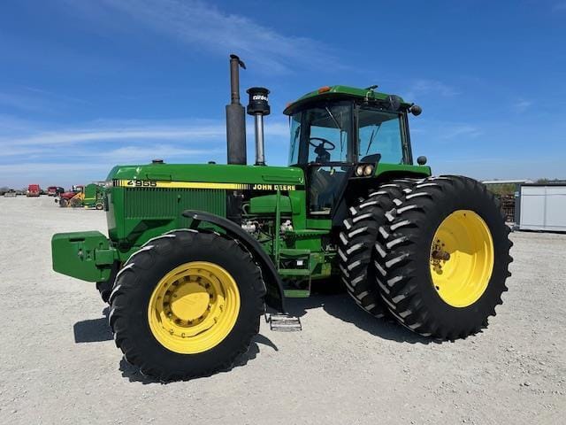 Main image John Deere 4955