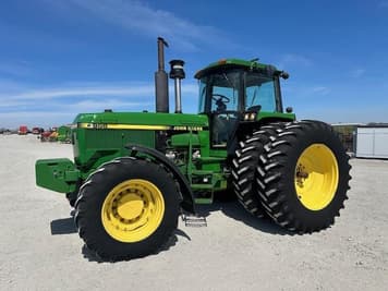 Main image John Deere 4955