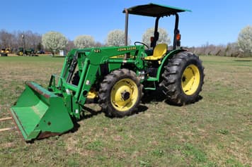 Main image John Deere 5105