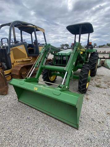 Main image John Deere 5203