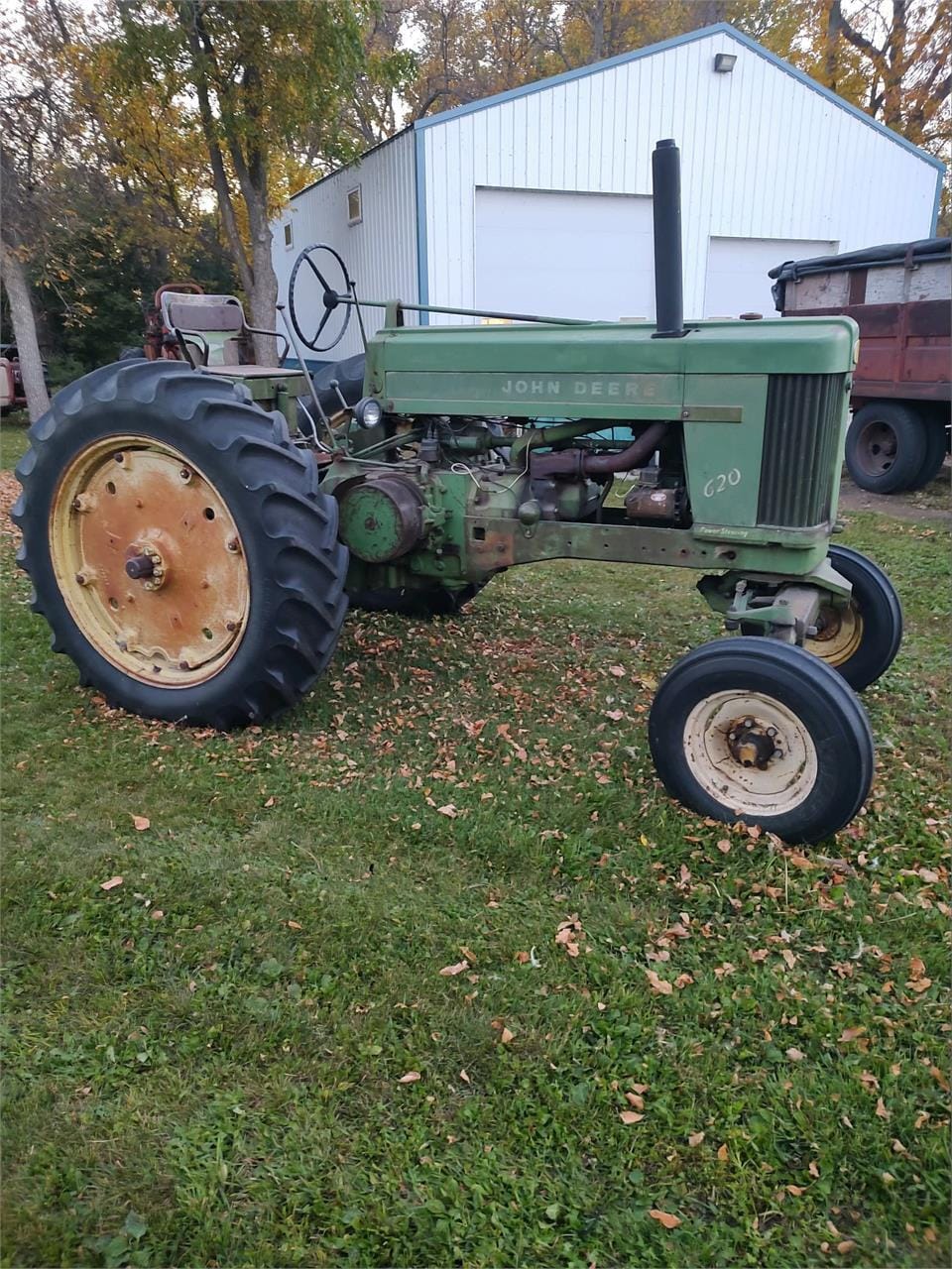 Main image John Deere 620