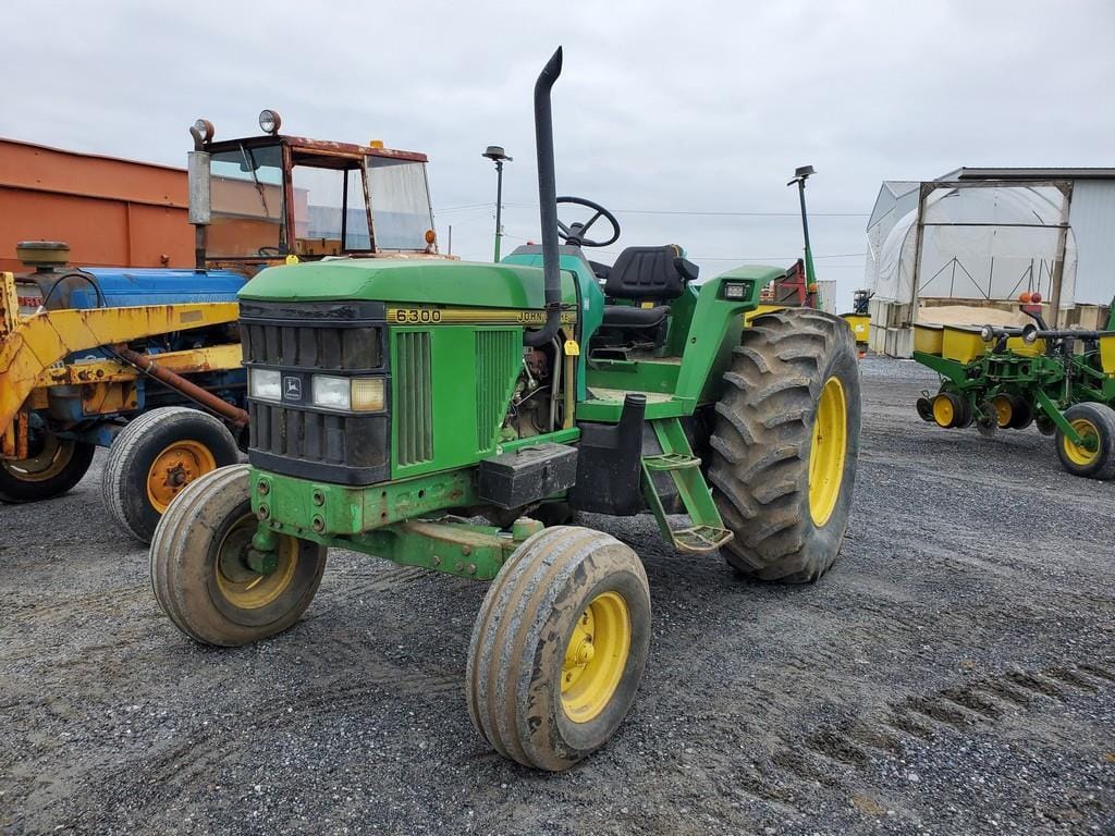 Main image John Deere 6300