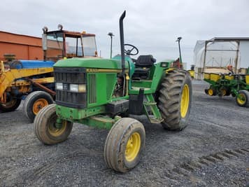 Main image John Deere 6300