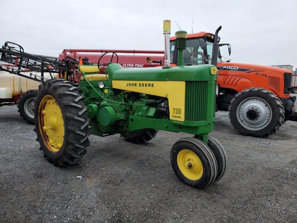 Main image John Deere 730