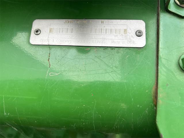 Thumbnail image John Deere 750 16