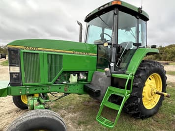 Main image John Deere 7700