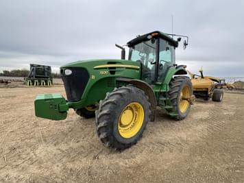 Main image John Deere 7830