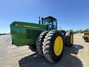 Main image John Deere 8760