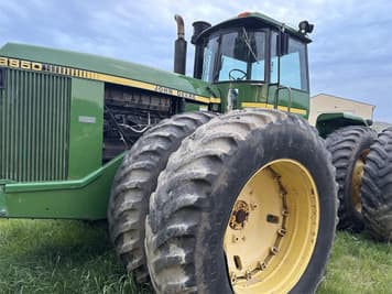 Main image John Deere 8850