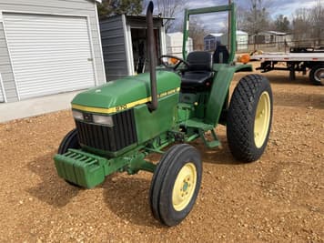 Main image John Deere 970
