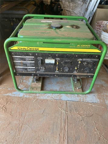 Main image John Deere AC-G8010S