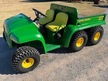 Main image John Deere Gator