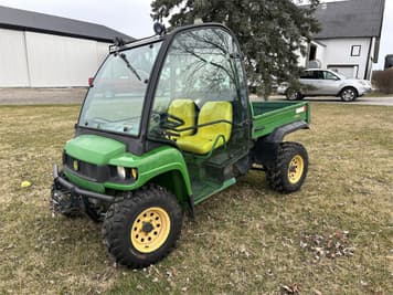 Main image John Deere XUV 850D