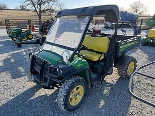 Main image John Deere XUV 855D