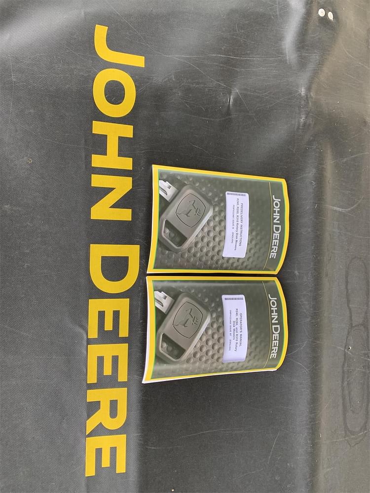 Main image John Deere R310 5