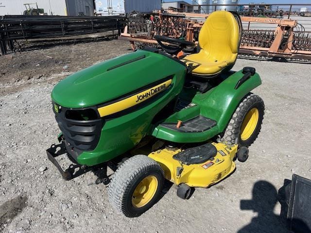 Main image John Deere X540