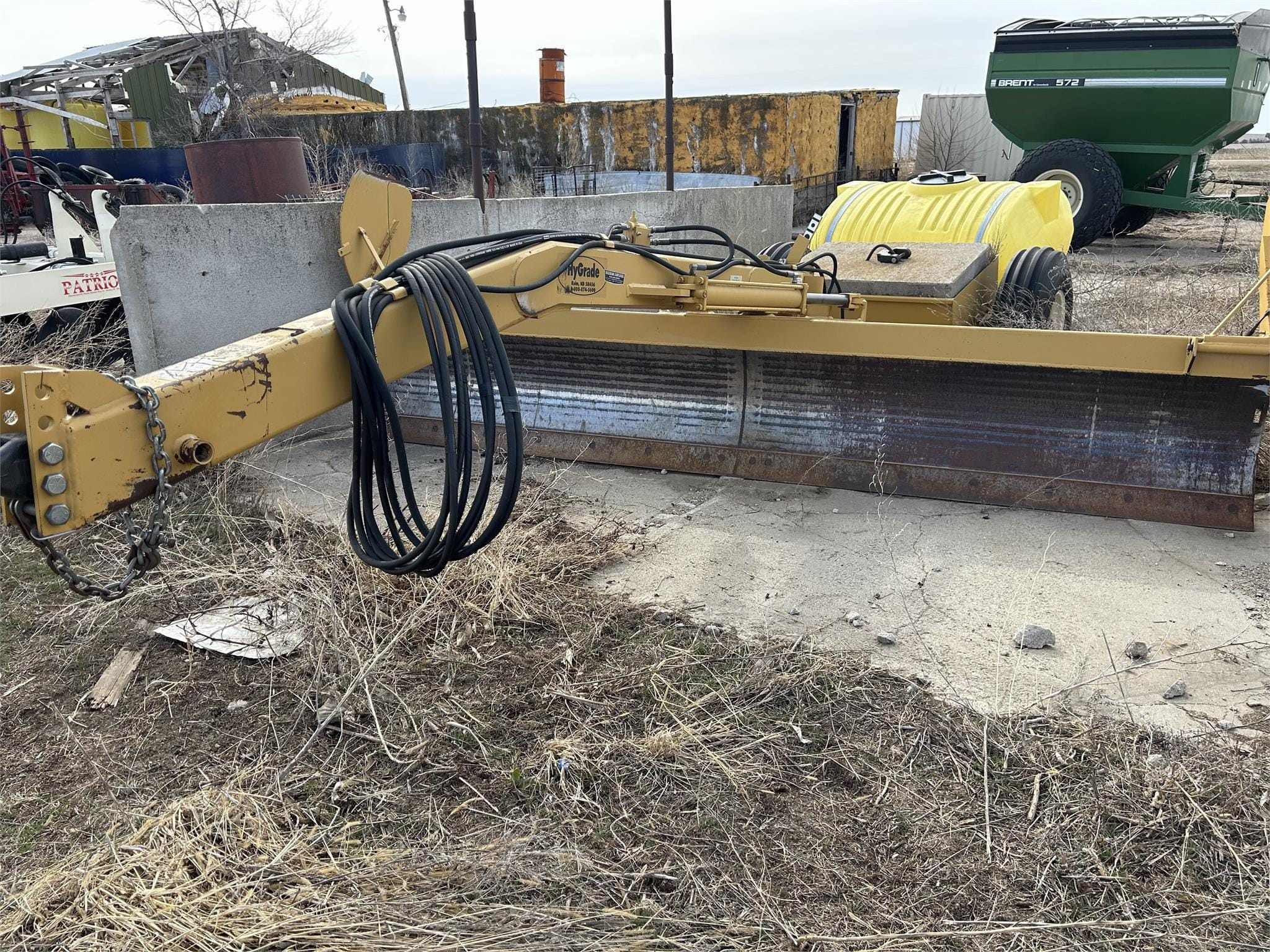 Main image Johnson 1400RS