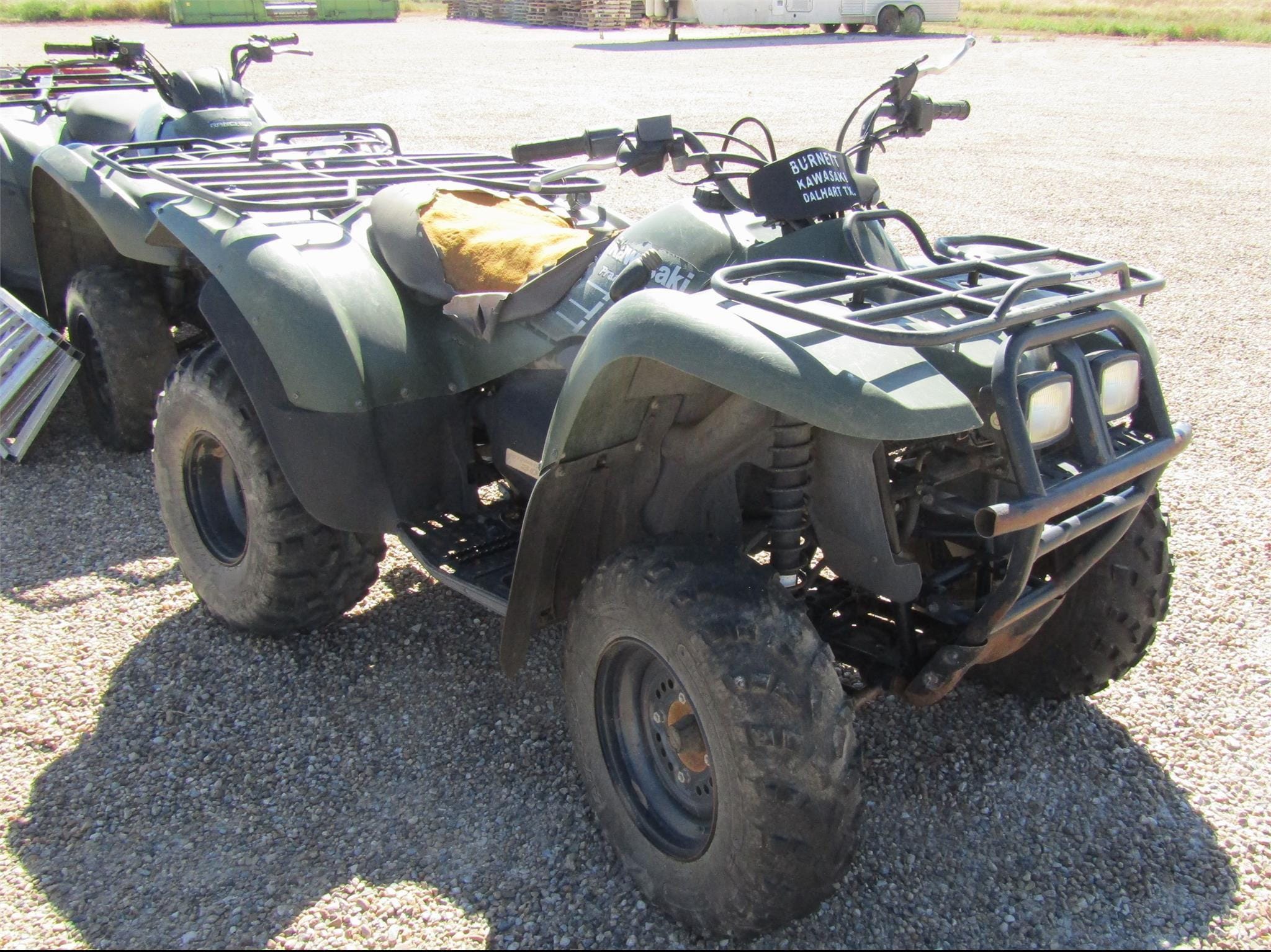 Main image Kawasaki Prairie 300