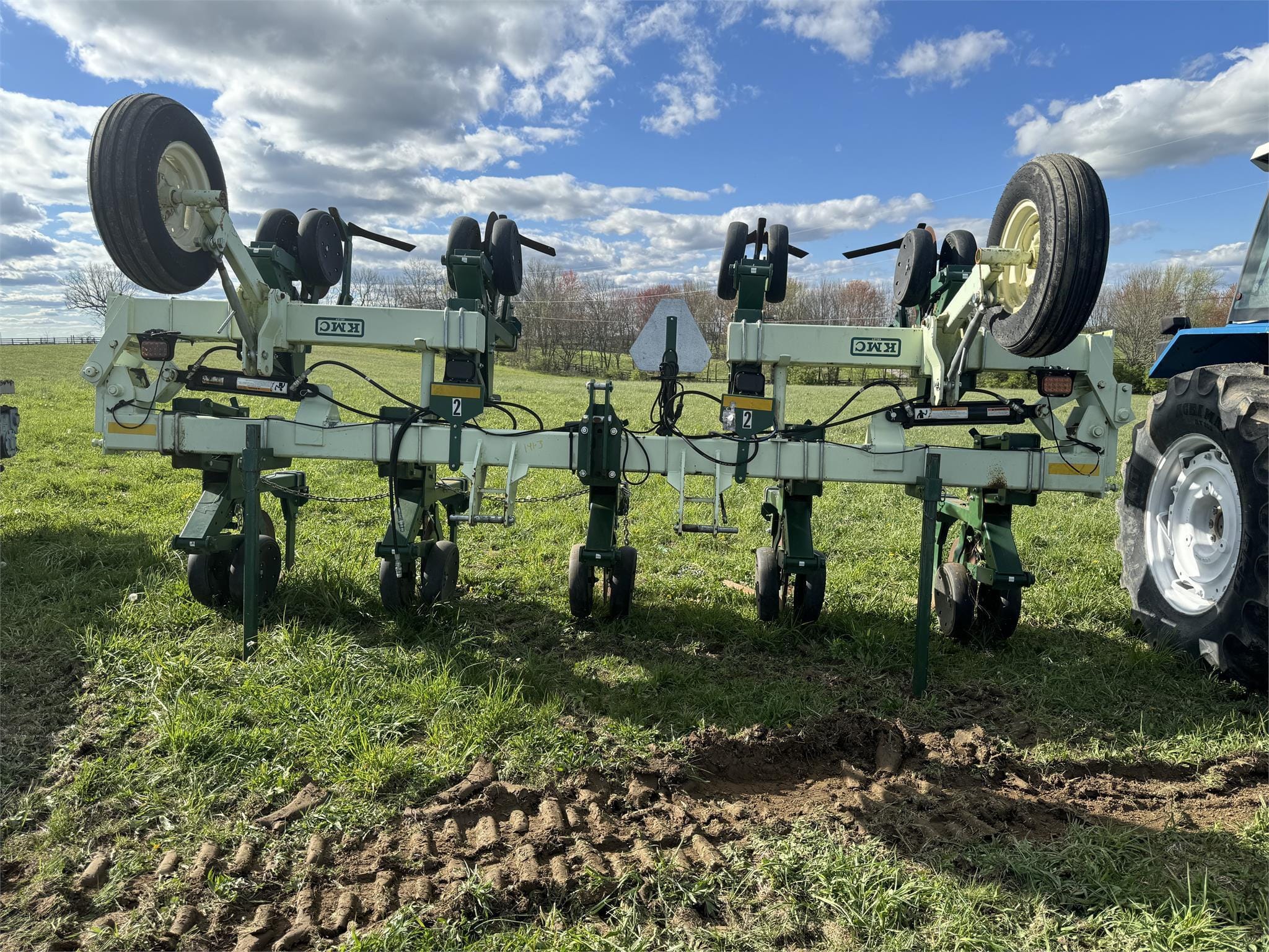 Main image Kelley Mfg. Co 23-FFRS-8