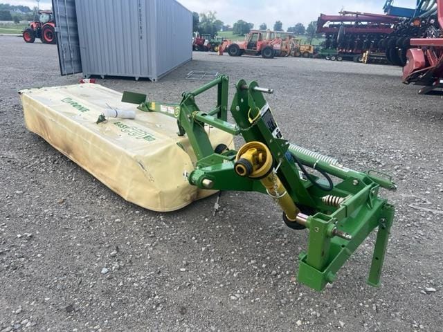 Main image Krone EC320