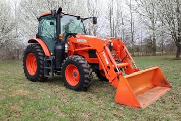 Main image Kubota M6-111