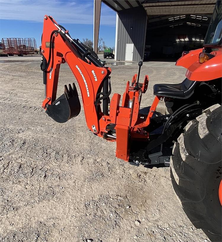 Kubota M7060 Tractors 40 To 99 Hp For Sale 