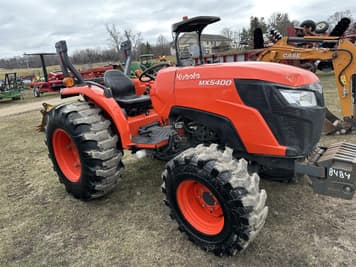 Main image Kubota MX5400