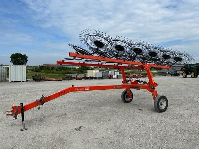 Kubota RA212CR Hay and Forage Hay - Rakes/Tedders for Sale | Tractor Zoom