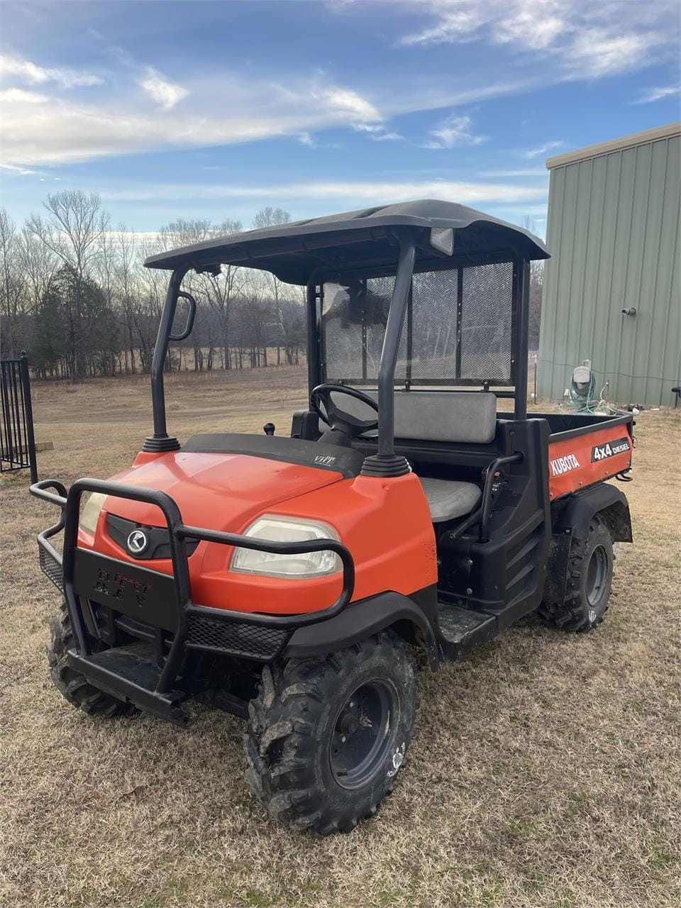 Main image Kubota RTV900