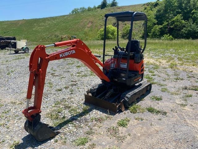 Main image Kubota U17