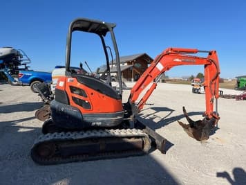 Main image Kubota U25