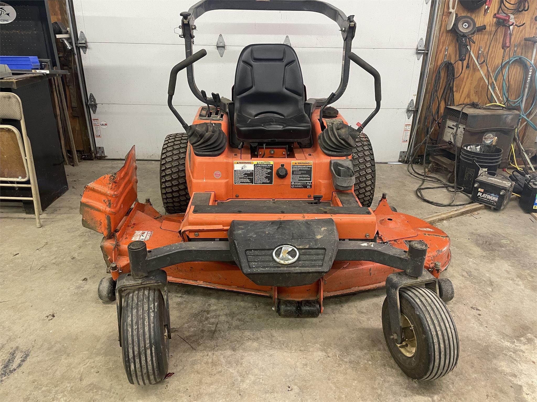 Main image Kubota ZD28