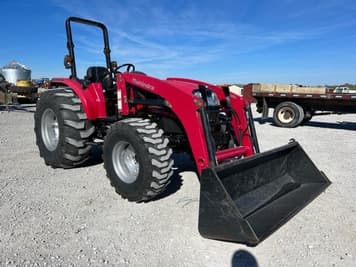 Main image Mahindra 3550