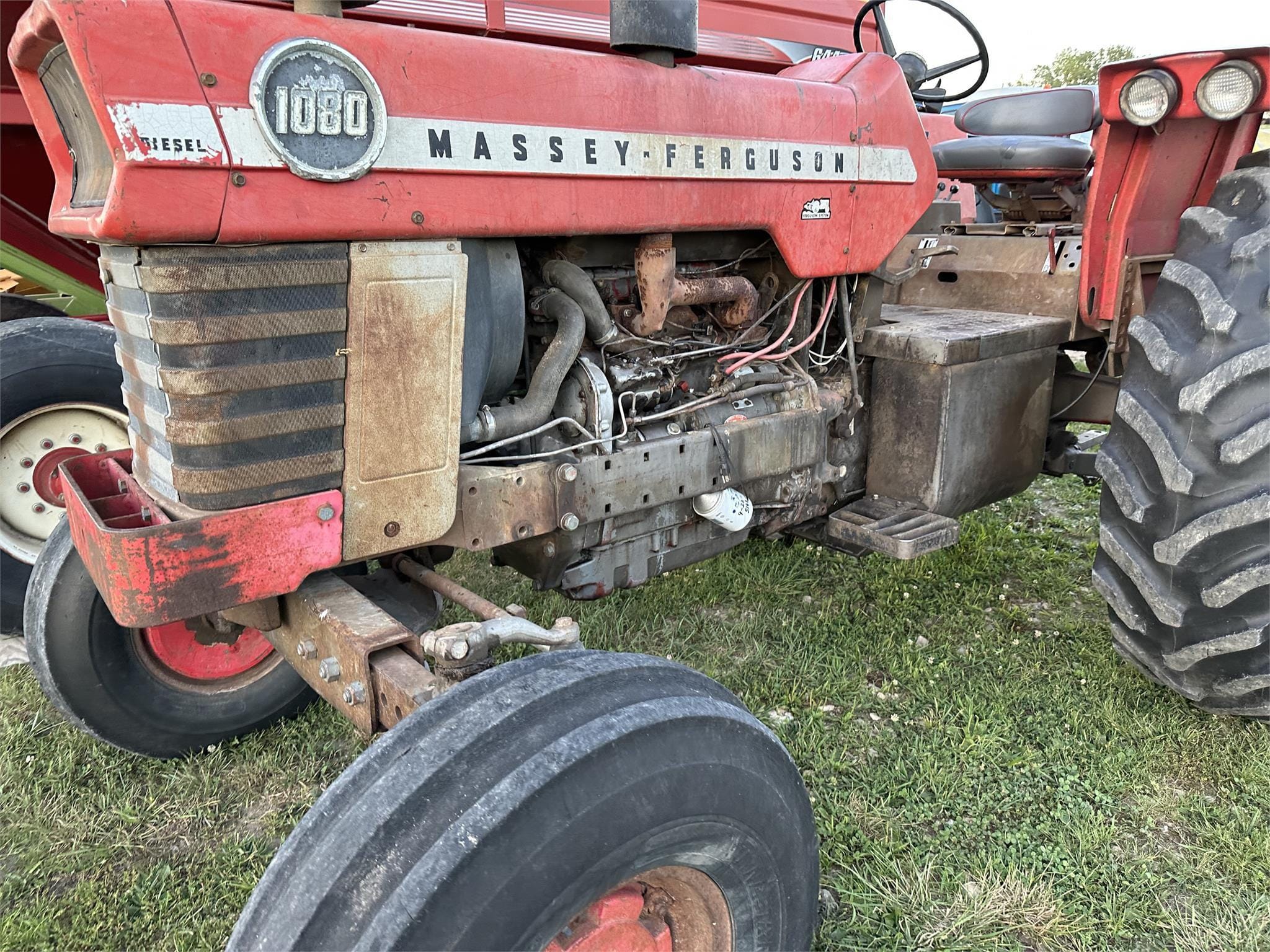 Main image Massey Ferguson 1080