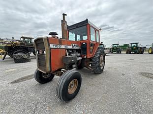 Massey Ferguson 1155 Equipment Image0